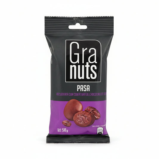 MANI GRAGEA PASAS GRANUTS 50GR