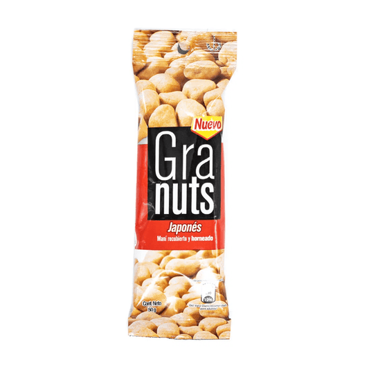 MANI JAPONEZ GRANUTS 50GR
