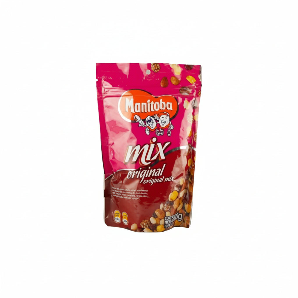 MANI MIXTO ORIGINAL MANITOBA 200GR