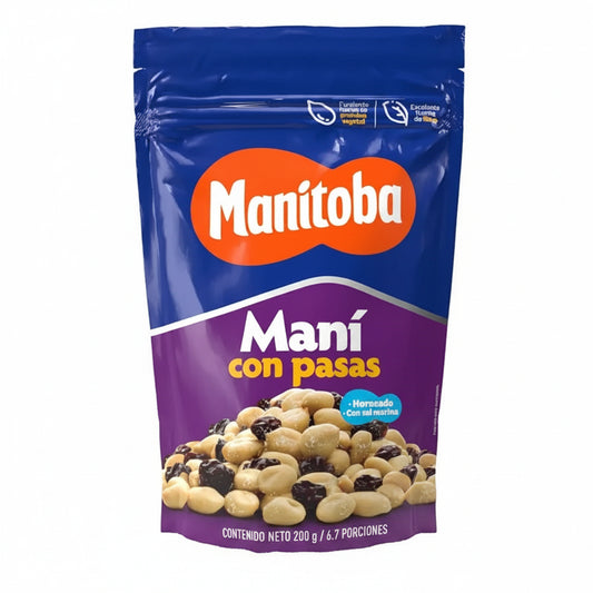 MANI PASAS MANITOBA 200GR