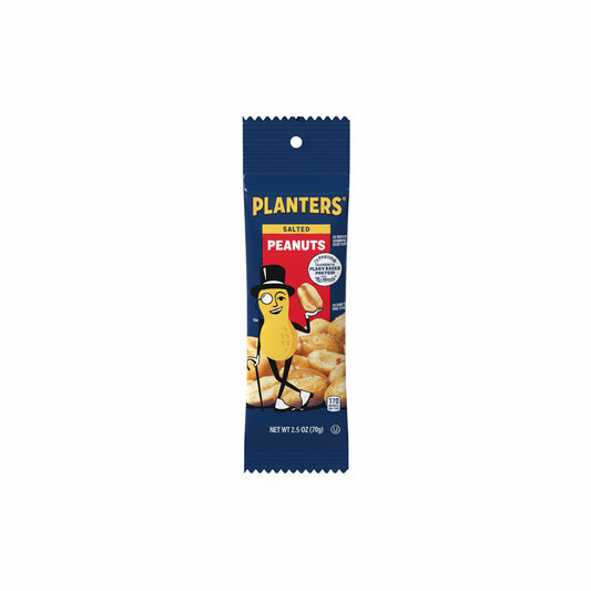 MANI SALADO PLANTERS 2.5OZ