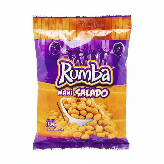 MANI SALADO RUMBA 180GR