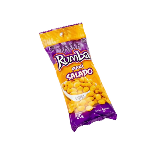 MANI SALADO RUMBA 80GR
