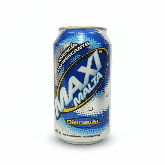 MAXI MALTA LATA 350ML