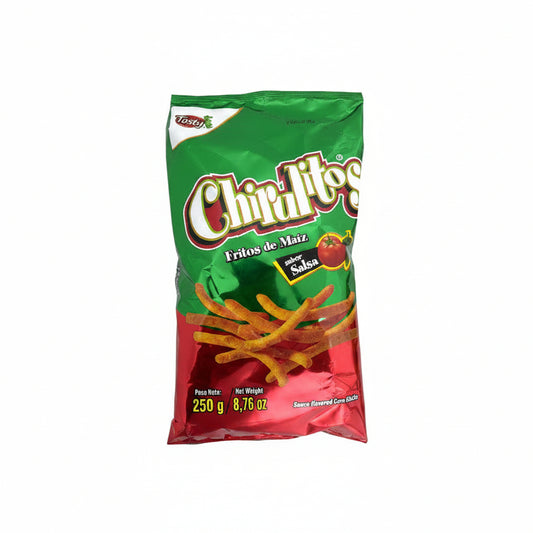 MEGA CHIRULITOS TOSTY 250GR
