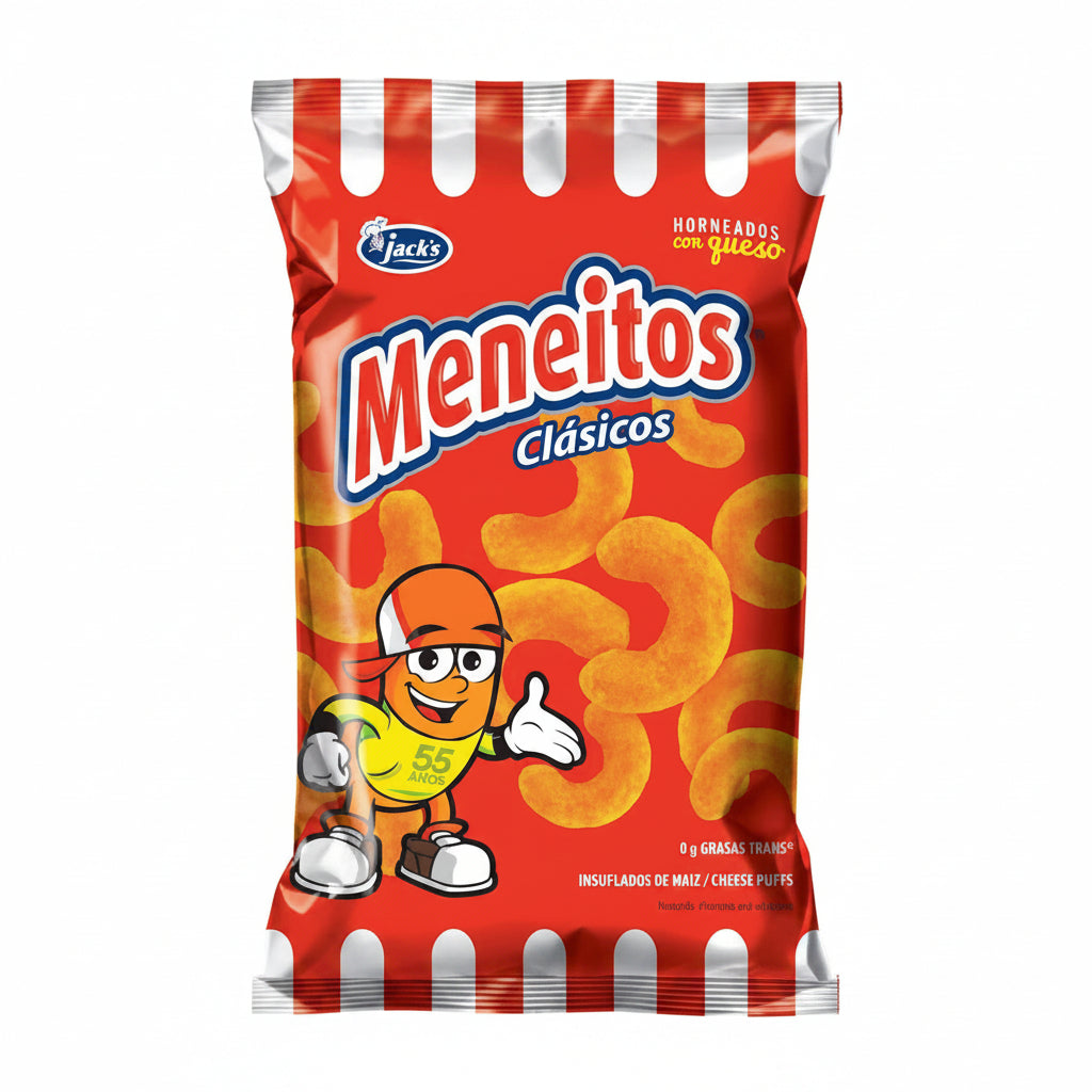 MENEITOS JACKS 115GR