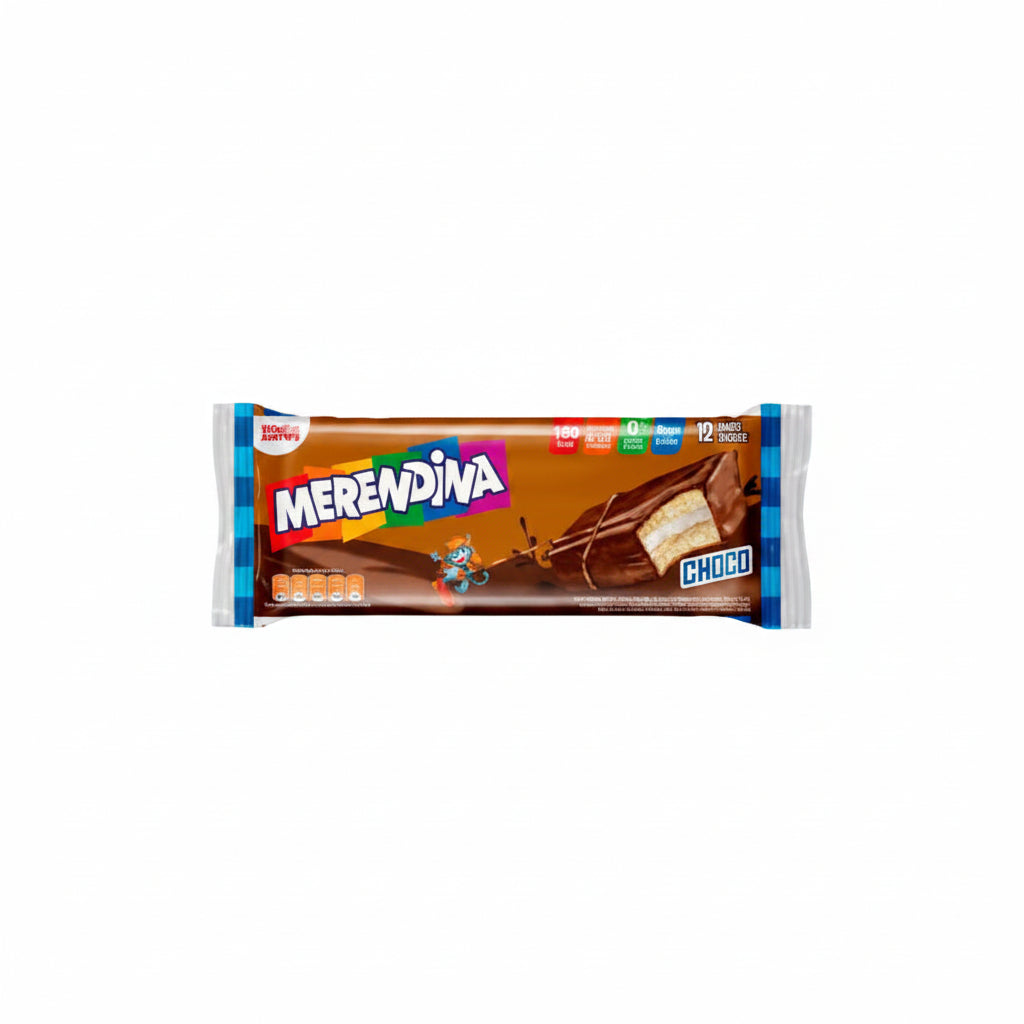 MERENDINA CHOCOLATE 396GR