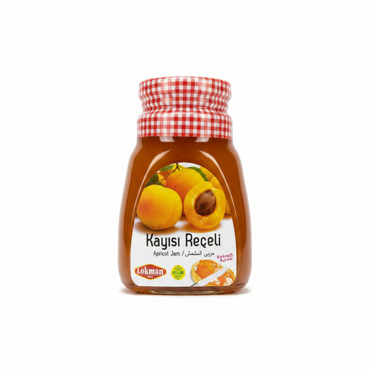 MERMELADA APRICOT KAYISI 360GR