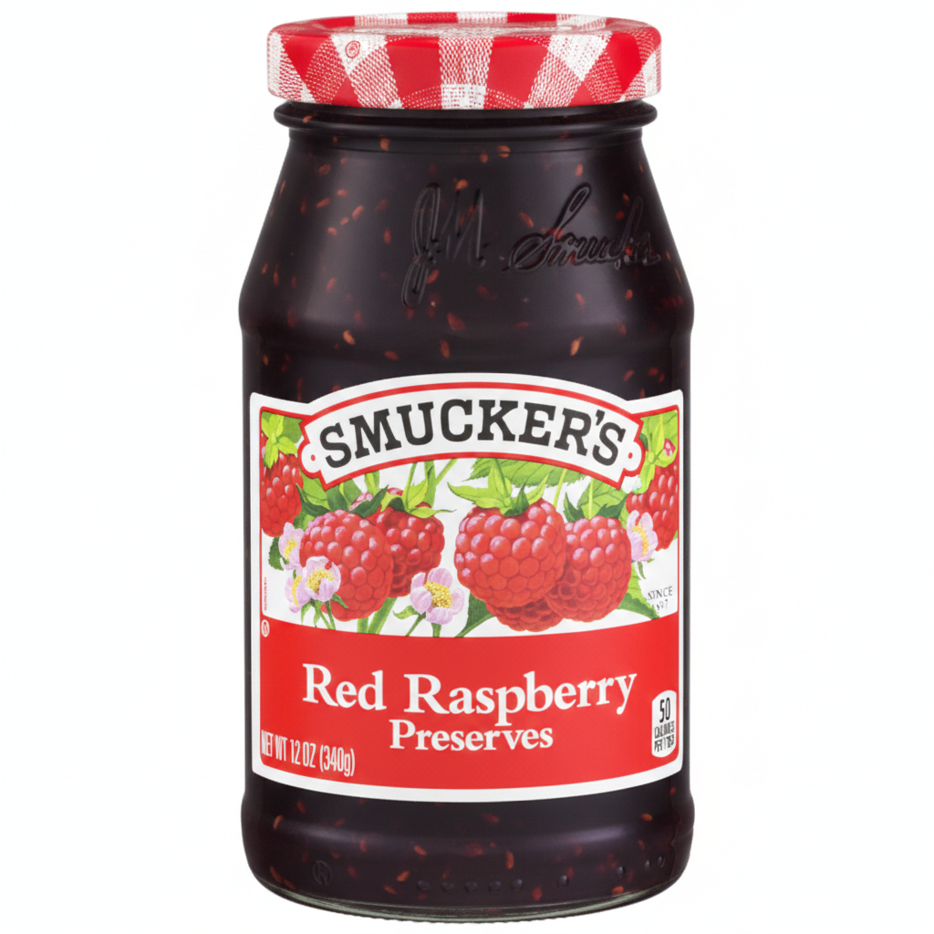 MERMELADA FRAMBUESA SMUCKERS 12OZ