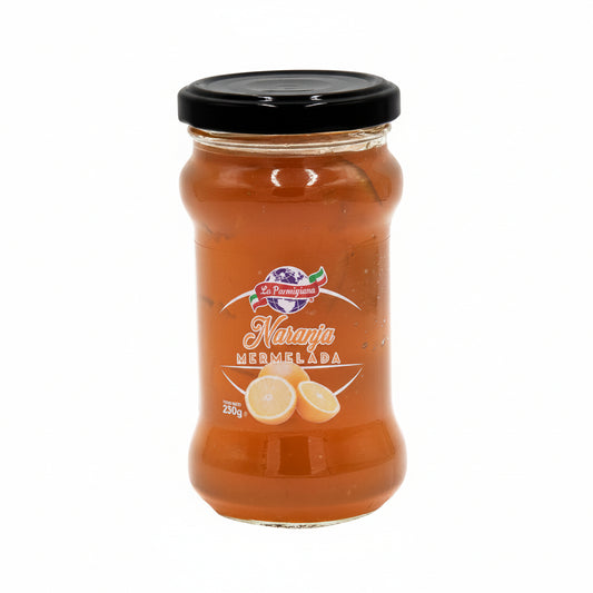 MERMELADA NARANJA LA PARMIGIANA 230G