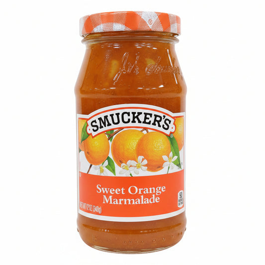 MERMELADA NARANJA SMUCKERS 12OZ