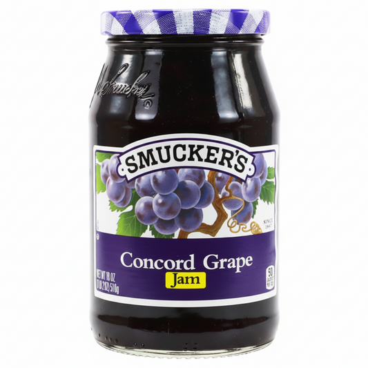 MERMELADA UVA SMUCKERS 18OZ