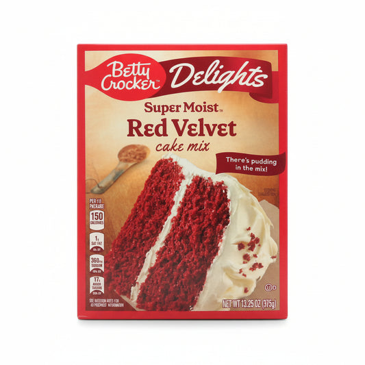 MEZCLA DE PASTEL RED VELVET CAME MIX