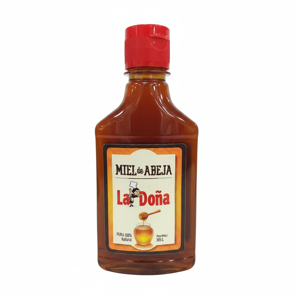 MIEL DE ABEJA LA DOÑA 175GR