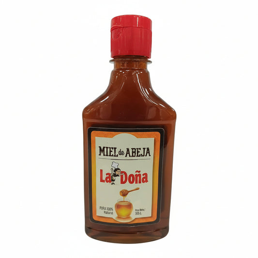 MIEL DE ABEJA LA DOÑA 365GR
