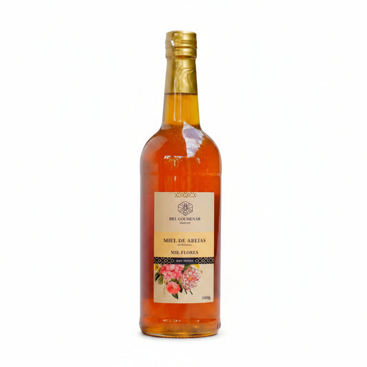 MIEL DE ABEJA BOTELLA COLMENAR 1000G