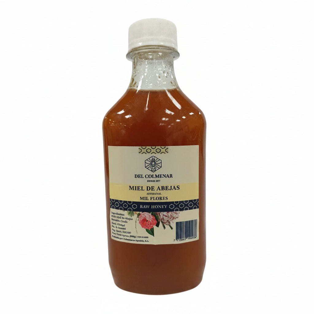 MIEL DE ABEJA PACHA COLMENAR 350GR