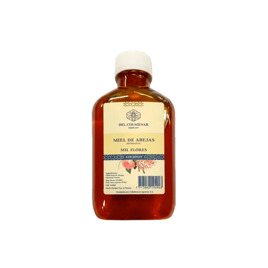 MIEL DE ABEJA PACHITA COLMENAR 175GR