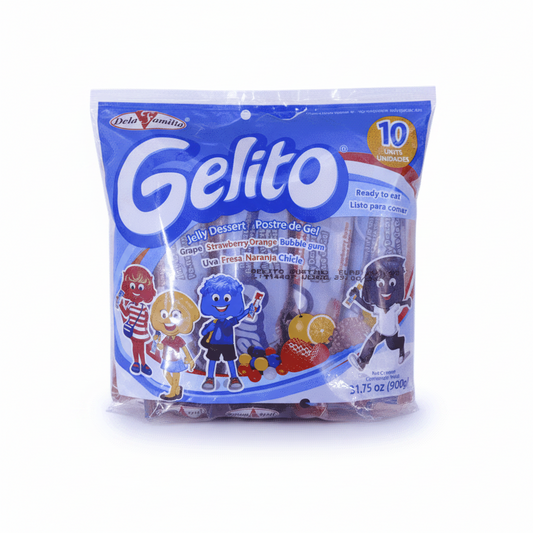 MINIGELATINA GELITO 900GR