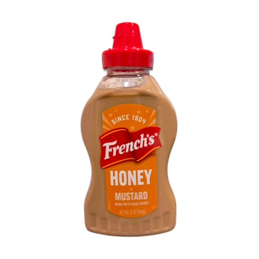 MOSTAZA DULCE FRENCHS 340GR