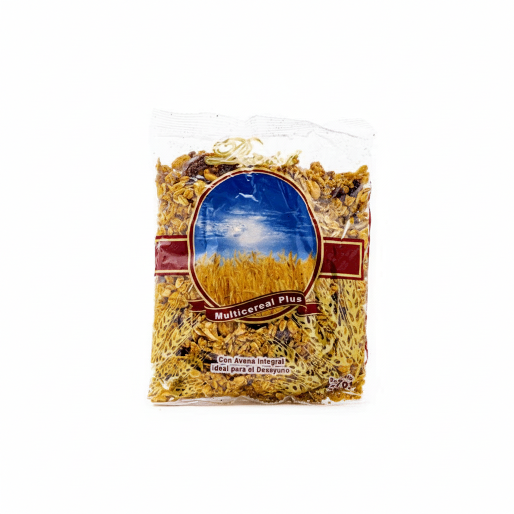 GRANOLA PLUS PROSALUD 8OZ
