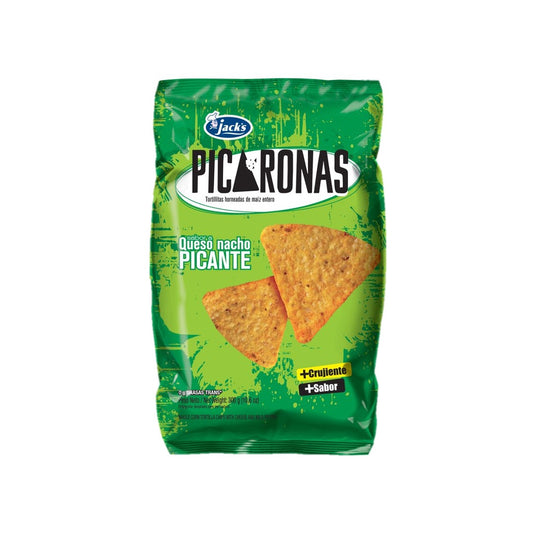 NACHOS CHILE PICARONA JACKS 300GR