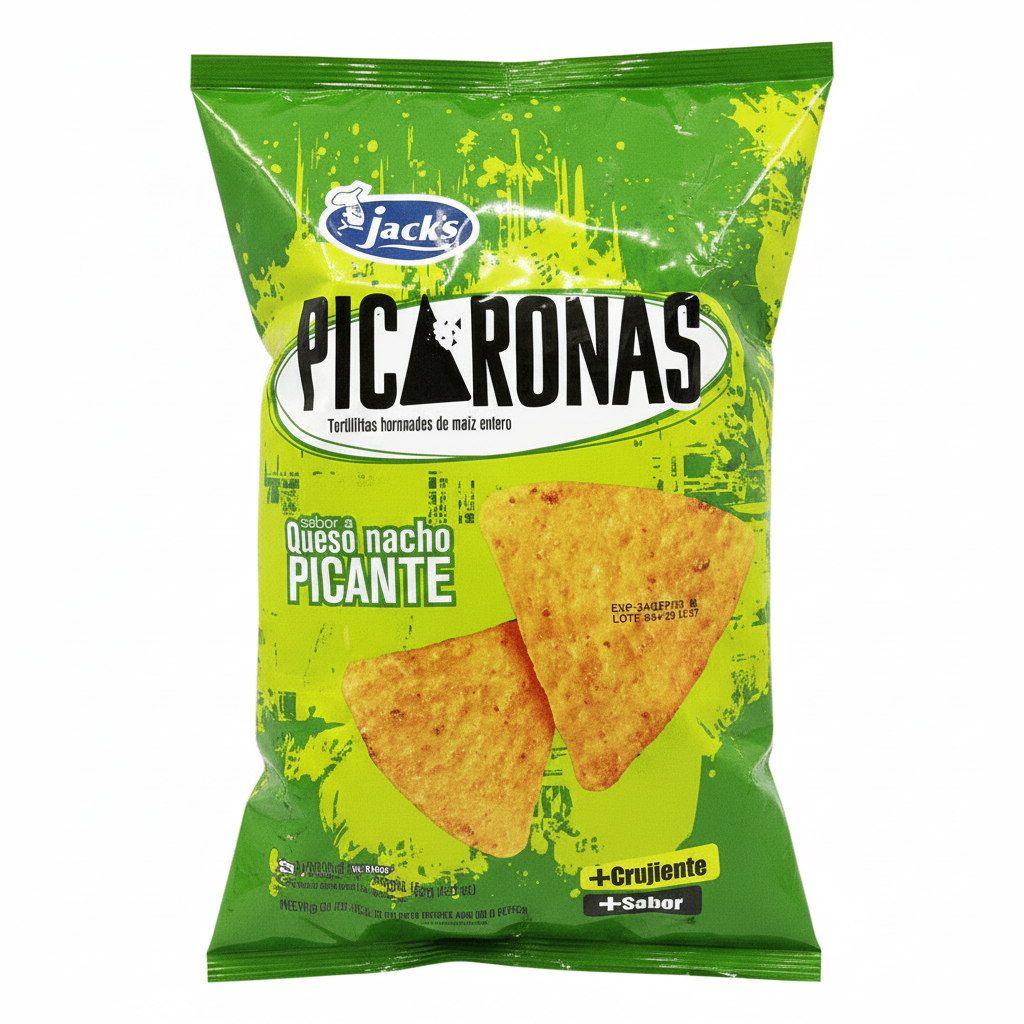 PICARONA PICANTE JACKS 150GR