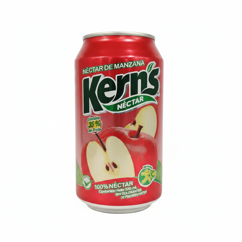 NECTAR DE MANZANA KERNS 330ML