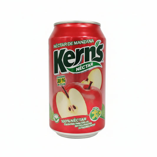NECTAR DE MANZANA KERNS 330ML