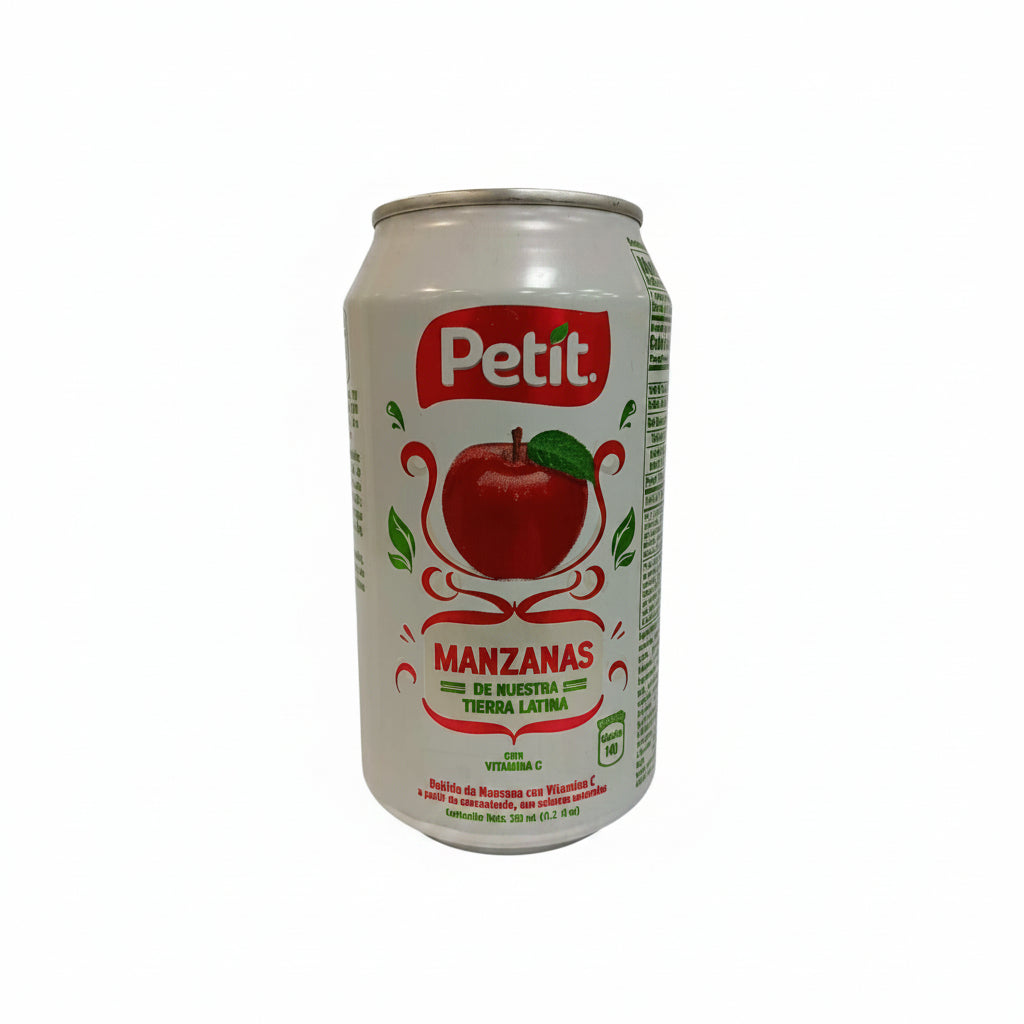NECTAR DE MANZANA PETIT 330ML