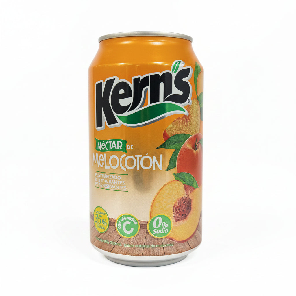 NECTAR DE MELOCOTON KERNS 330ML