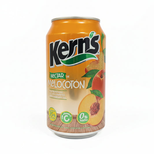 NECTAR DE MELOCOTÓN KERNS 330ML