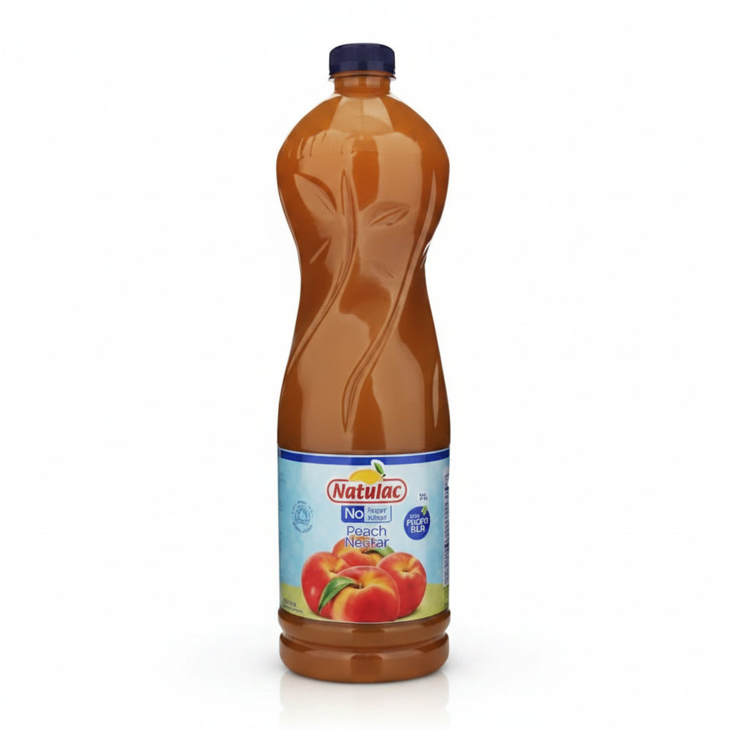 NECTAR DE DURAZNO SIN AZUCAR NATULAC 1500ML