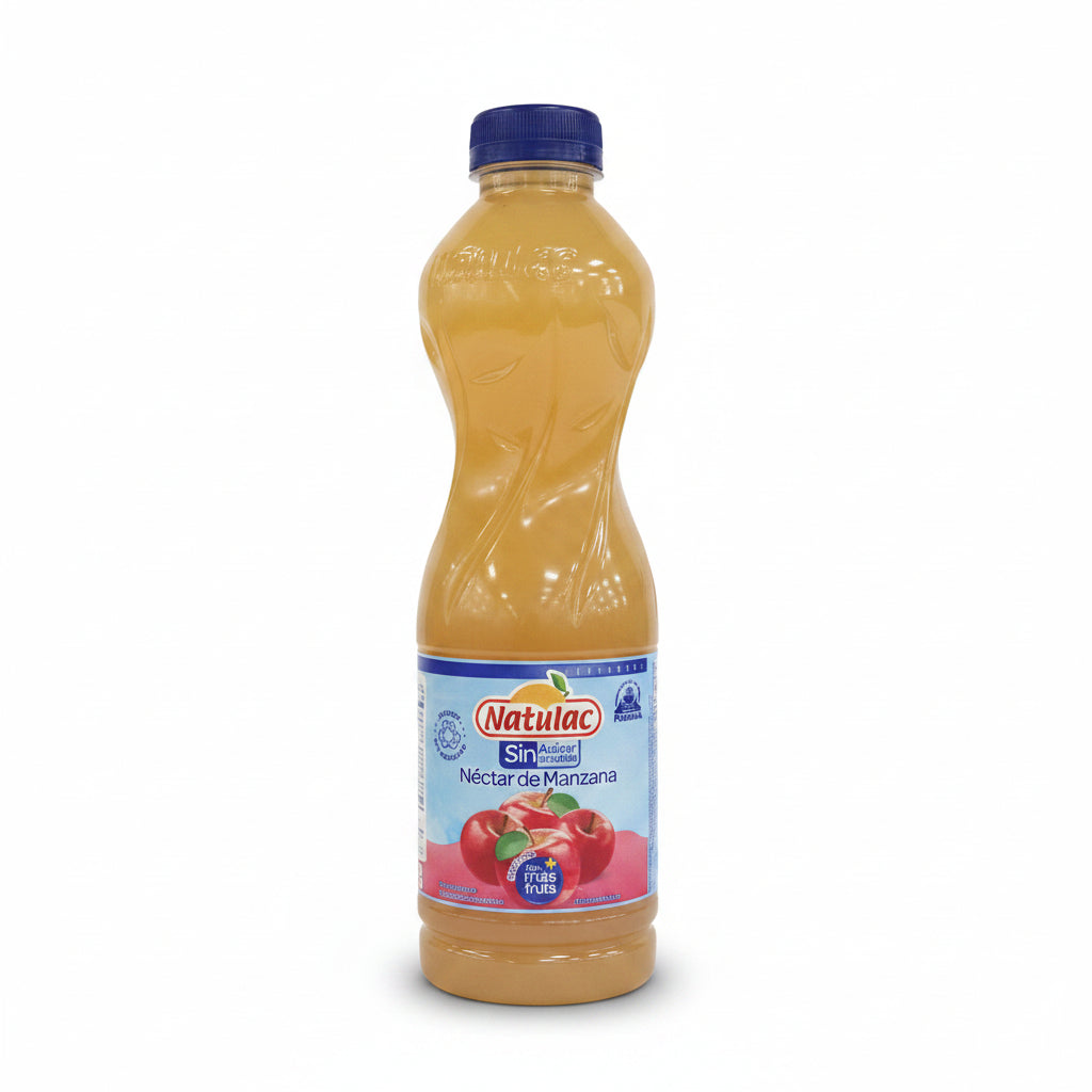 NECTAR DE MANZANA SIN AZUCAR 500ML