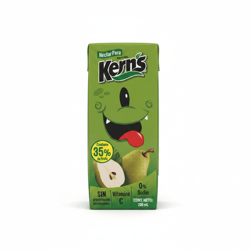 NECTAR PERA KERNS 200ML