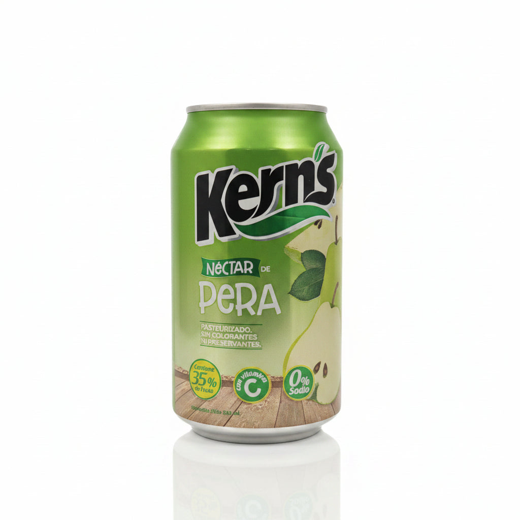 NECTAR PERA KERNS 330ML