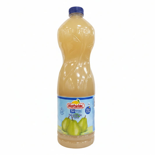 NECTAR DE PERA SIN AZUCAR NATULAC 1500ML