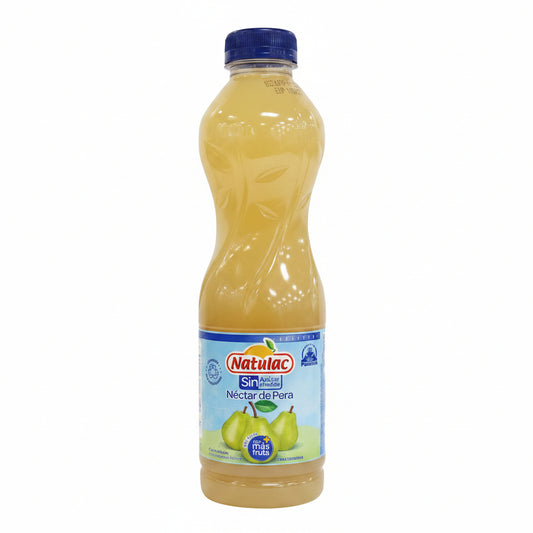 NECTAR DE PERA SIN AZUCAR NATULAC 500ML