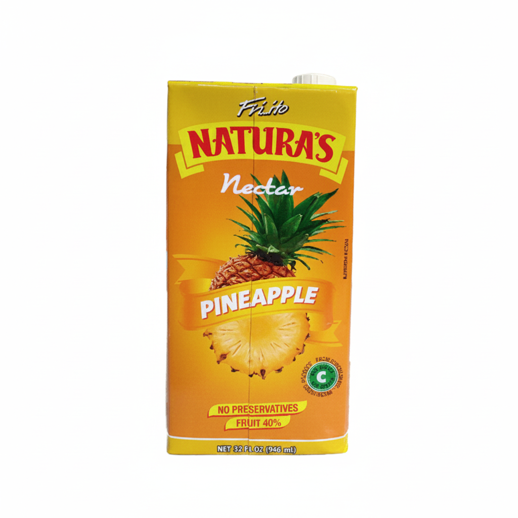 NECTAR PIÑA NATURAS 946ML