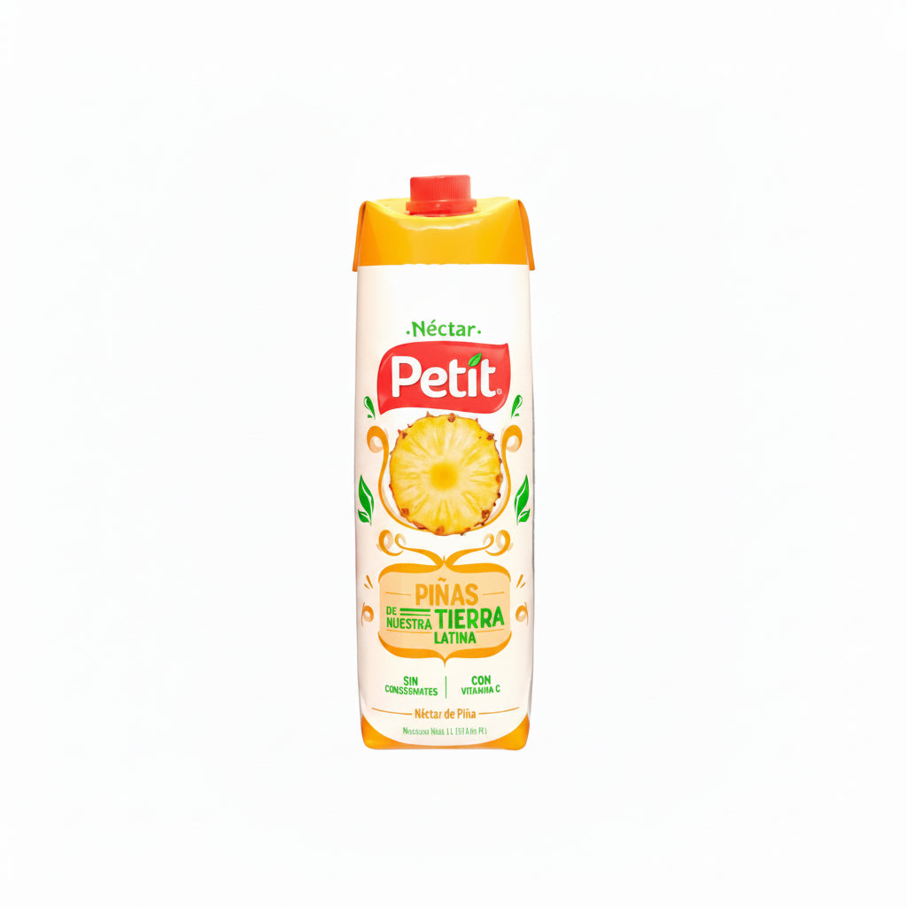 NECTAR PINA PETIT 1L