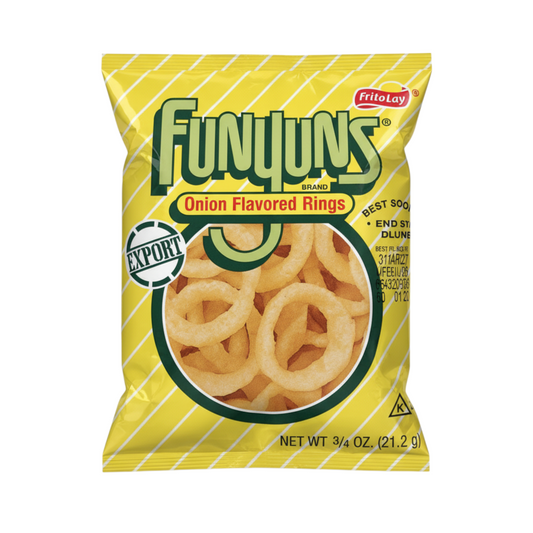 AROS DE CEBOLLA FUNYUNS 21.2GR