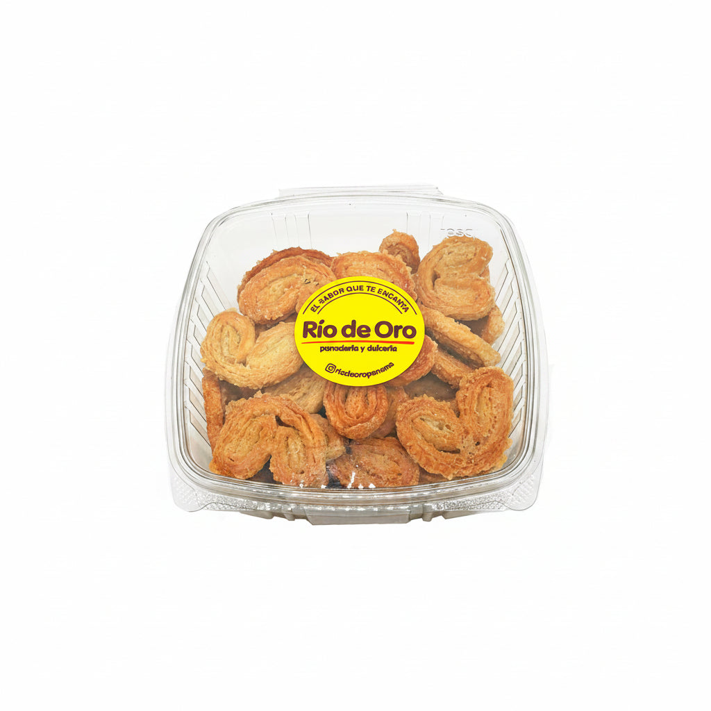OREJAS RIO DE ORO 130GR