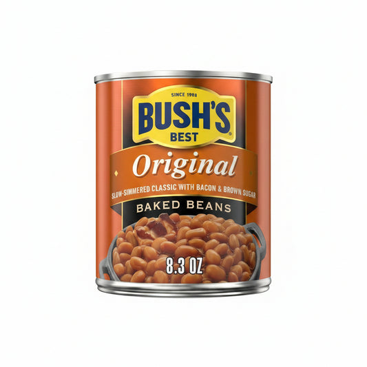 FRIJOLES AL HORNO BUSH 8.3OZ