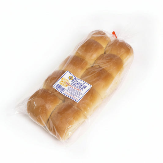 PAN BOLITA DE HUEVO MERCEDES 380GR