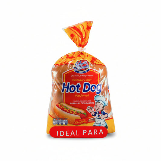 PAN HOT DOG SANTA LIBRADA