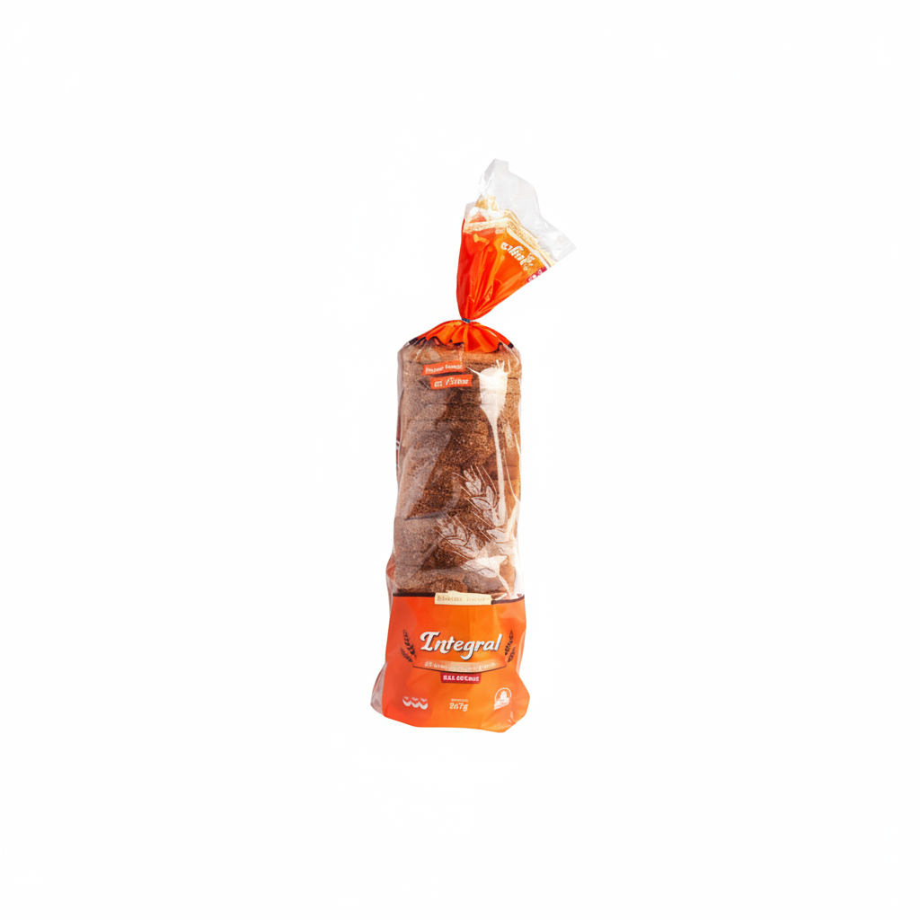 PAN INTEGRAL GRANDE PANAMA BAKERY 700GR