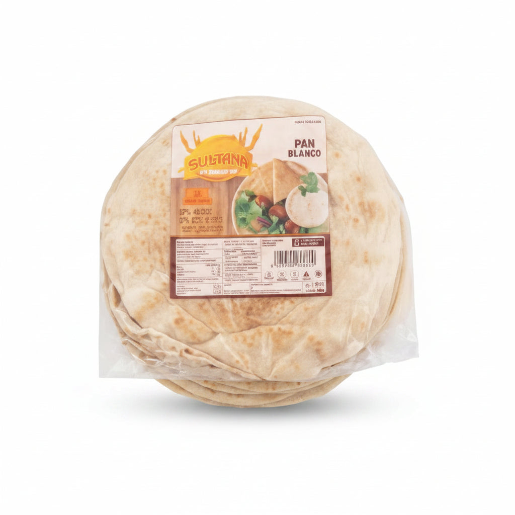 PAN BLANCO ALRAYAN 350GR