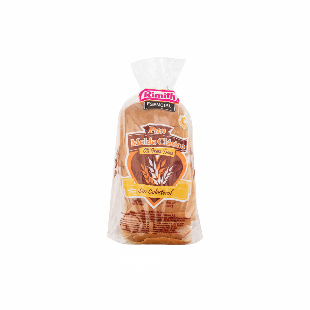 PAN MOLDE CLASICO ESENCIAL RIMITH 397GR
