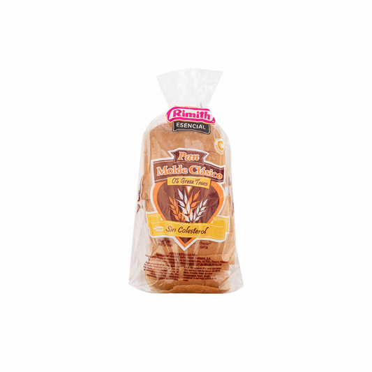 PAN MOLDE CLASICO ESENCIAL RIMITH 397GR