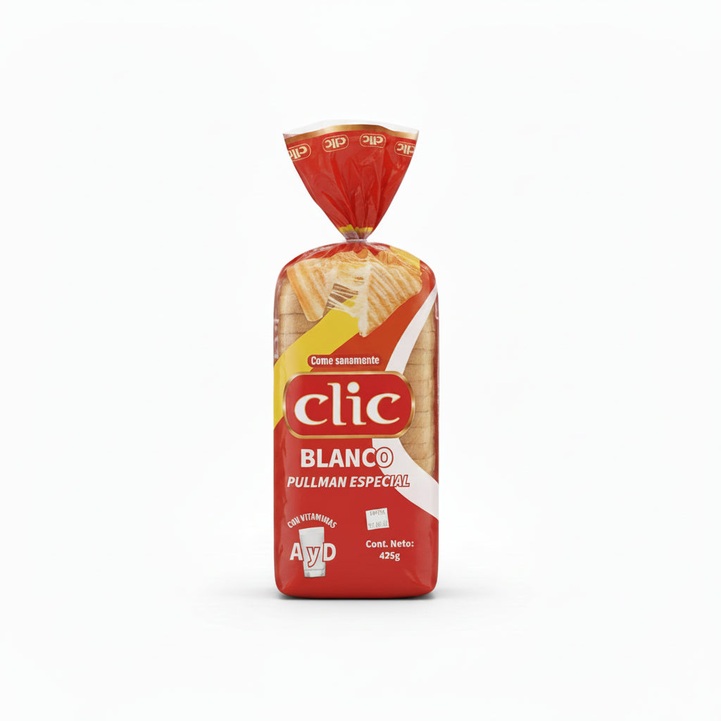 PAN MOLDE CLIC 425GR